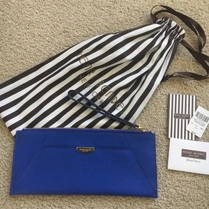 Henri Bendel clutch